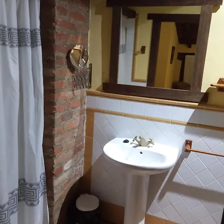 La Casona De Jaraiz Casa rural