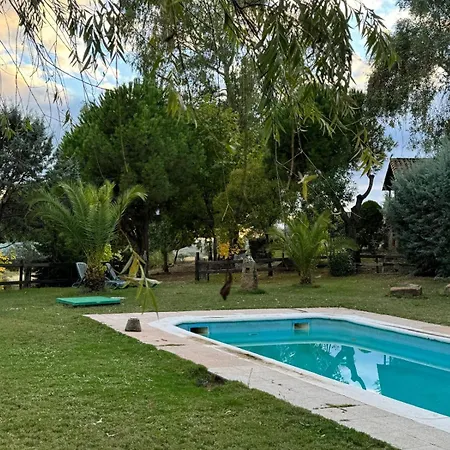 La Casona De Jaraiz Casa rural