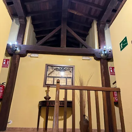 Country house La Casona De Jaraiz
