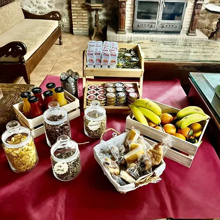 La Casona De Jaraiz * Jaraiz de la Vera