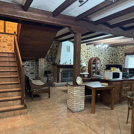La Casona De Jaraiz Country house