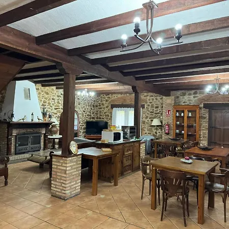 Country house La Casona De Jaraiz