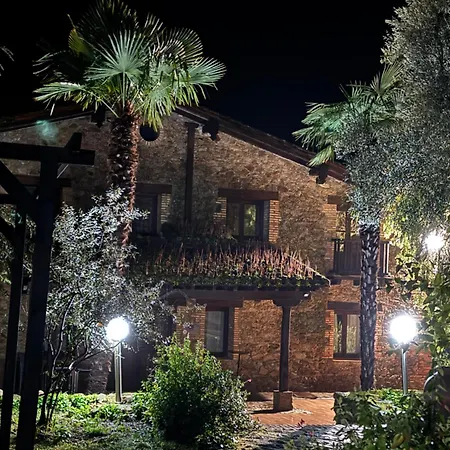 La Casona De Jaraiz Country house *