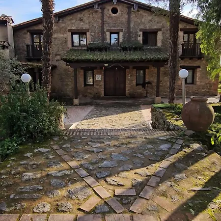 La Casona De Jaraiz Country house *