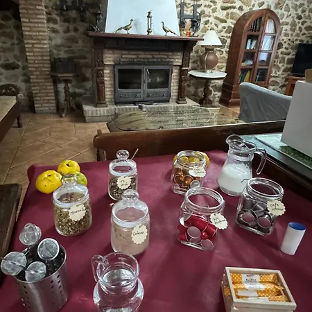 La Casona De Jaraiz Casa rural