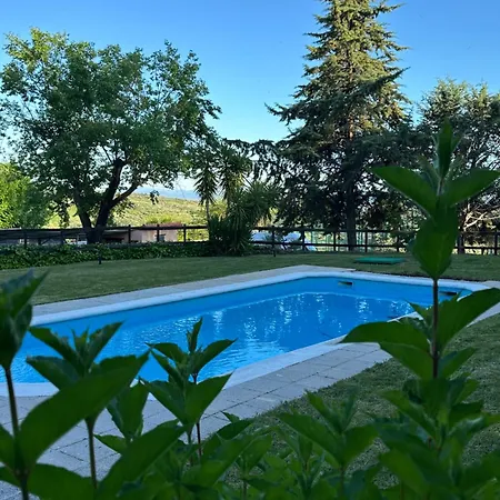La Casona De Jaraiz Kır Evi Jaraiz de la Vera